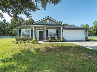 736 Constitution Pl, Macclenny, FL 32063