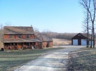 7369 SE Old Frame Rd, Faucett, MO 64439