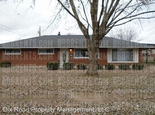 2771 Latonia Ave, Dayton, OH 45439