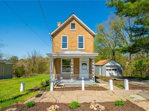 3211 Virginia Ave, West Mifflin, PA 15122