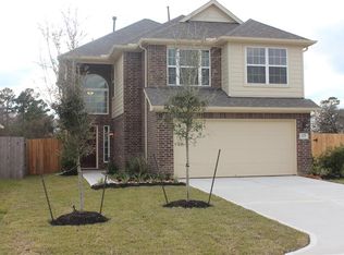 629 Pine Creek Dr, Conroe, TX 77301