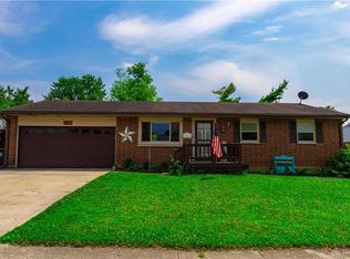 1258 Gettysburg Dr, Troy, OH 45373