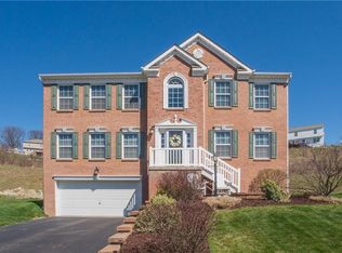 1313 Sandstone Dr, Mc Donald, PA