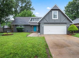 4912 S Oak Ave, Broken Arrow, OK 74011