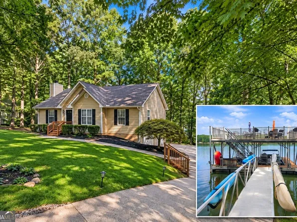 1204 Towne Harbor Ct, Woodstock, GA 30189