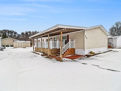 7299 White Swan Ln, Ludington, MI, 49431