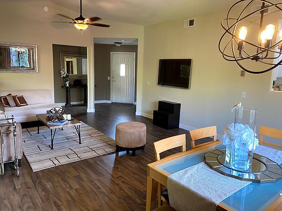 Welcome to your newly renovated, fully furnished, cozy home.