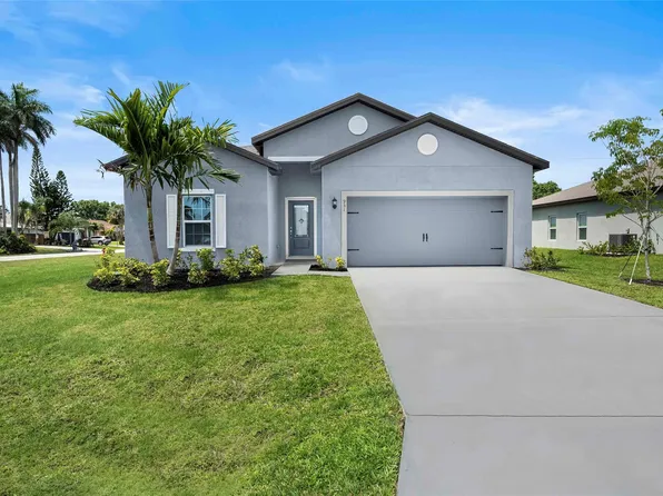 951 SW Castaneda Lane, Port St Lucie, FL 34953