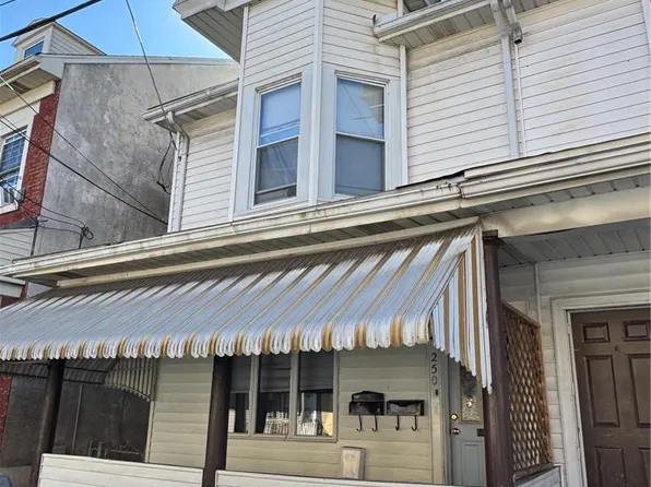 250 Cedar St, Tamaqua, PA 18252