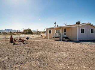 100 Tecopa Hot Springs Rd, Tecopa, CA 92389