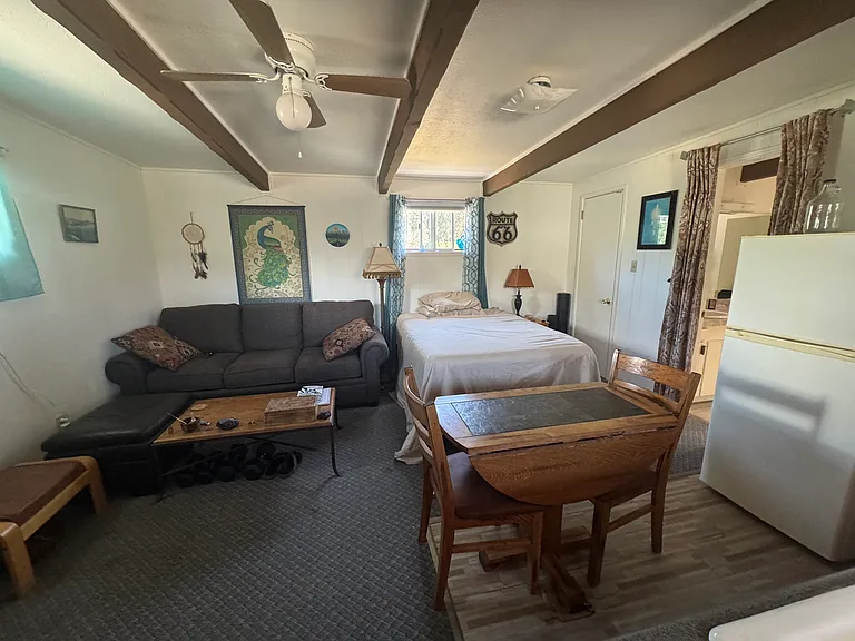 Studio - main room