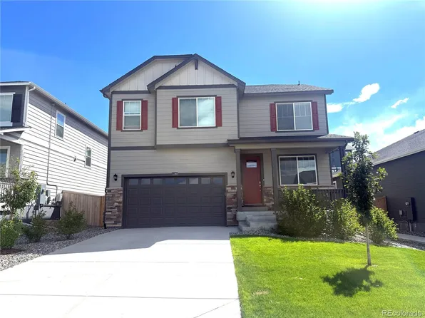 17360 Trefoil Lane, Parker, CO 80134
