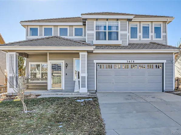 3678 Wonder Drive, Castle Rock, CO 80109