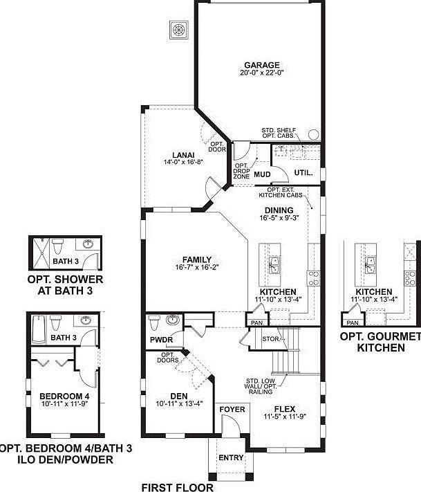 First Floor