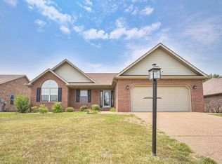 9028 Clear Creek Dr, Evansville, IN