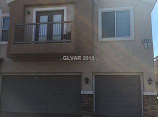 6081 Turning Spoke Trl UNIT 102, Henderson, NV 89011