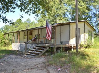 1177 C F Ward Rd, Lucedale, MS 39452