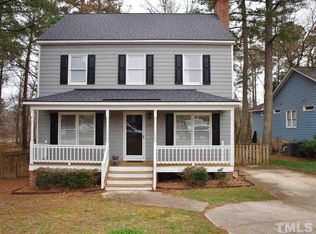 4728 Jacqueline Ln, Raleigh, NC 27616