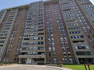 25 Kensington Rd #411, Brampton, ON L6T3W8