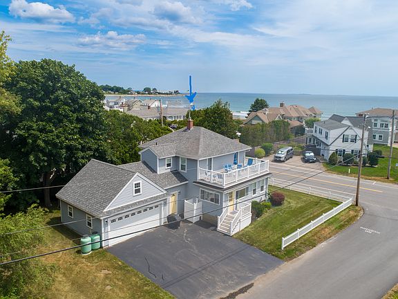 Across From Jenness Beach