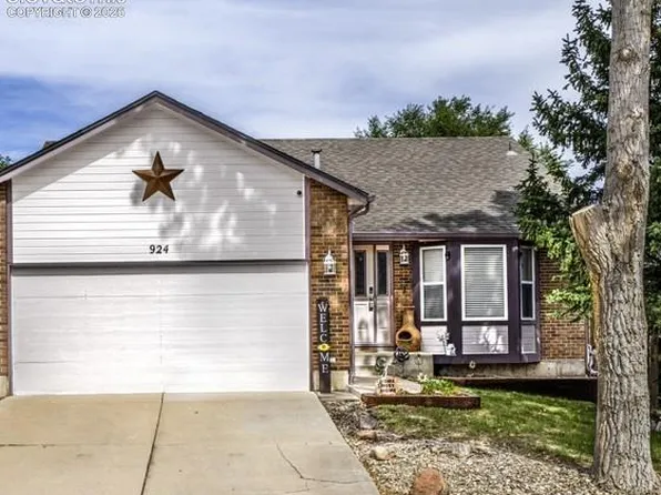924 White Stone Way, Fountain, CO 80817