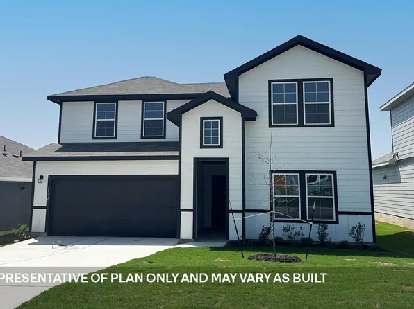 12209 Silverton Tree Bnd, Mustang Ridge, TX 78610