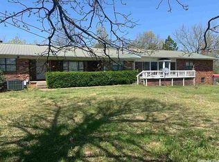 180 Lute Mountain Rd, Shirley, AR 72153