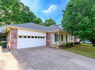 5103 Timber Creek Cir, N Little Rock, AR 72116