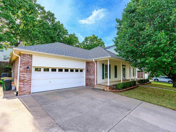 5103 Timber Creek Cir, N Little Rock, AR 72116