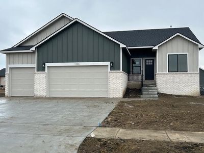13313 E Gilbert St, Wichita, KS, 67230