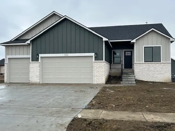 13313 E Gilbert St, Wichita, KS 67230