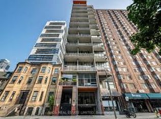 86 Gerrard St E #14F, Toronto, ON M5B2J1
