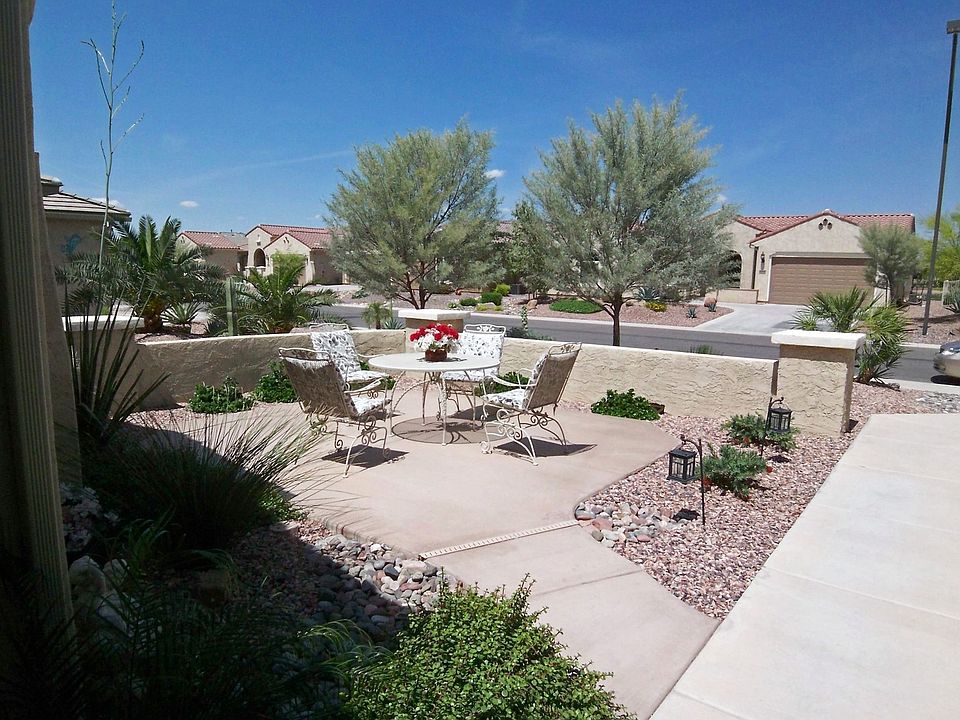 Front Courtyard
