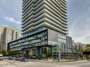 1815 Yonge St #602, Toronto, ON M4T2A4