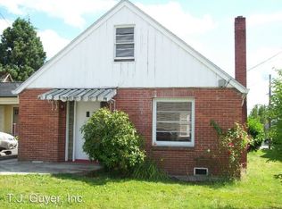 165 NW North St, Chehalis, WA 98532