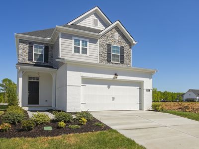 2525 Pleasant Ridge Run Lot 252, Mount Juliet, TN, 37122