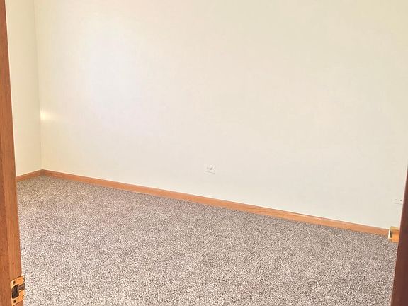 2 bedrooms with closets. Same size.