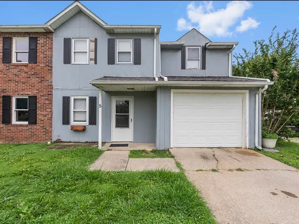 1602 Amblewood Dr #5, Cape Girardeau, MO 63701