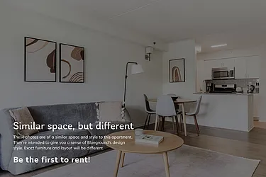 Rented by The Blueground