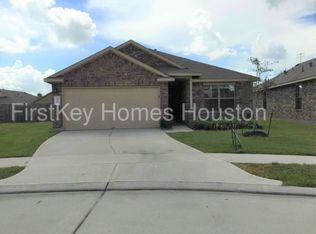 2426 Fall Aster Dr, Spring, TX 77373