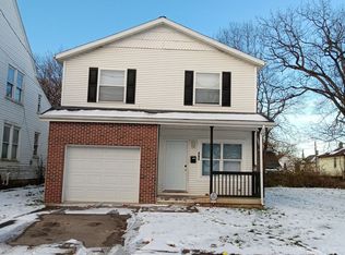 523 Gallagher St, Springfield, OH 45505