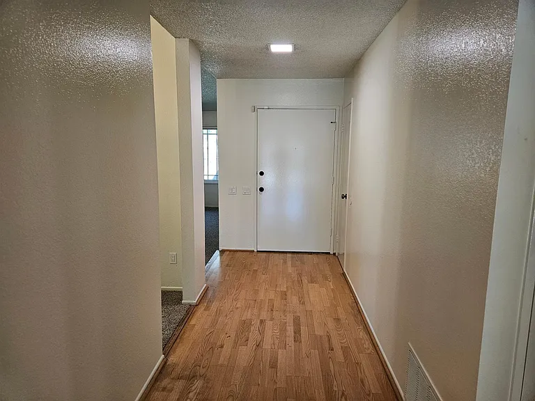 hall to entrance