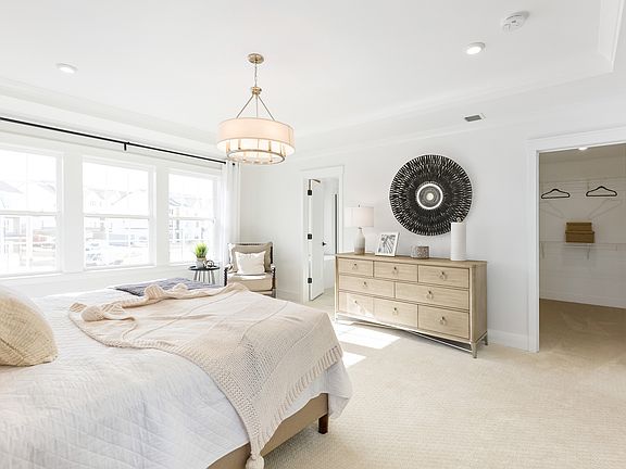 Luxurious owner s suite