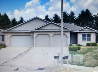 2001 Monteford Cul De Bay, Springfield, IL 62704