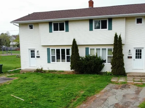 583 Queen St #581, Charlottetown, PE C1A 9C8