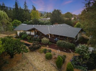17664 Blanchard Dr, Monte Sereno, CA 95030