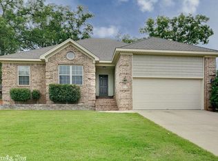 12 Wagon Wheel Ln, Cabot, AR 72023