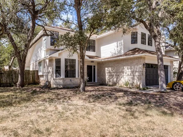 8001 Boneta Trl, Austin, TX 78729