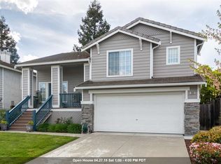 283 Crestview Ave, Martinez, CA 94553