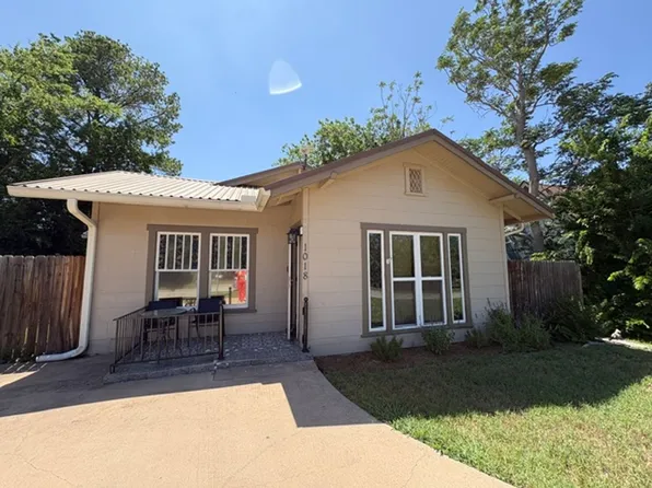 1018 Portland Ave, Abilene, TX 79605